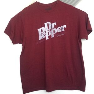 Dr Pepper T-shirt XL